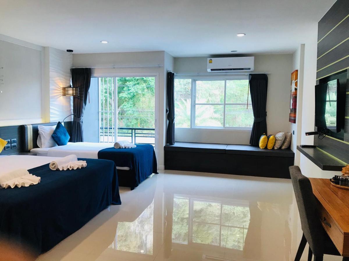 Ingnam Pool Villa 끄라비 외부 사진