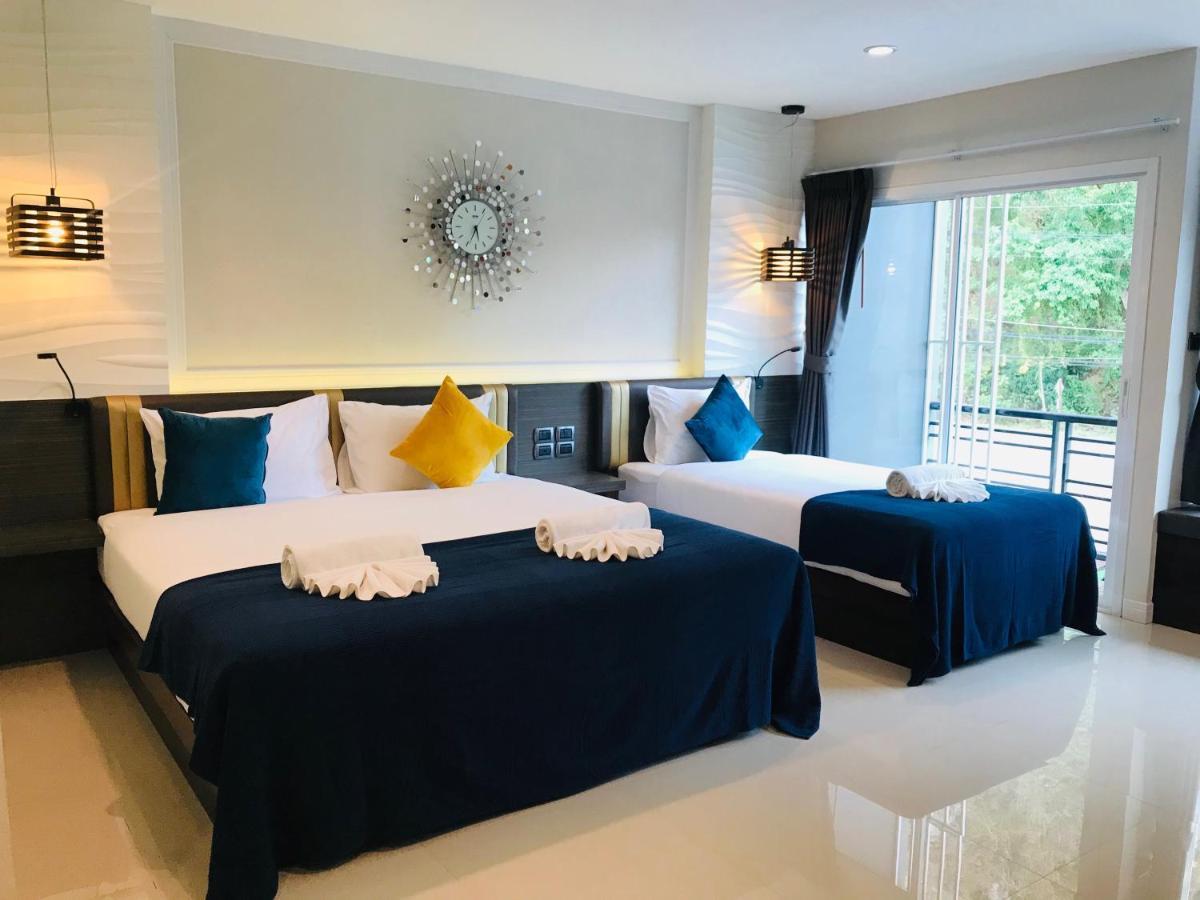 Ingnam Pool Villa 끄라비 외부 사진
