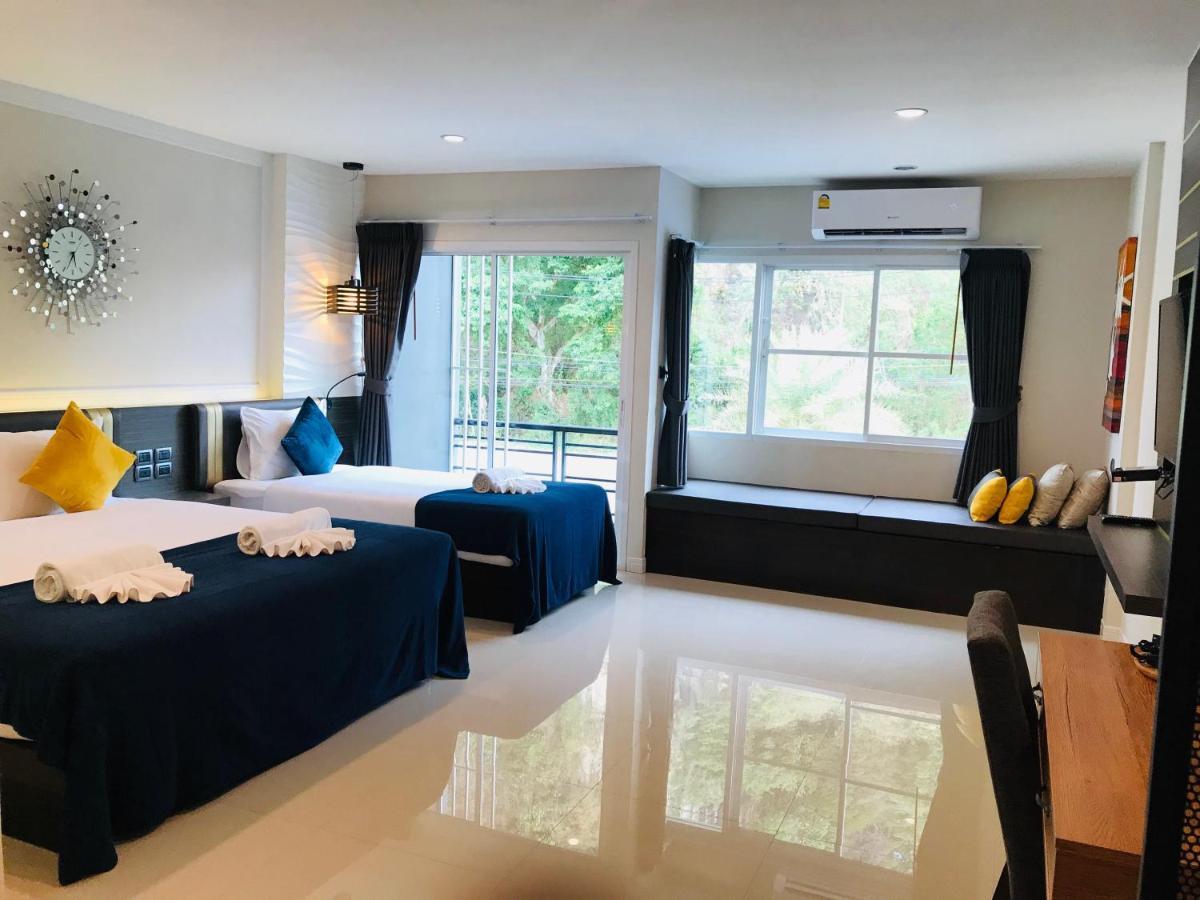 Ingnam Pool Villa 끄라비 외부 사진