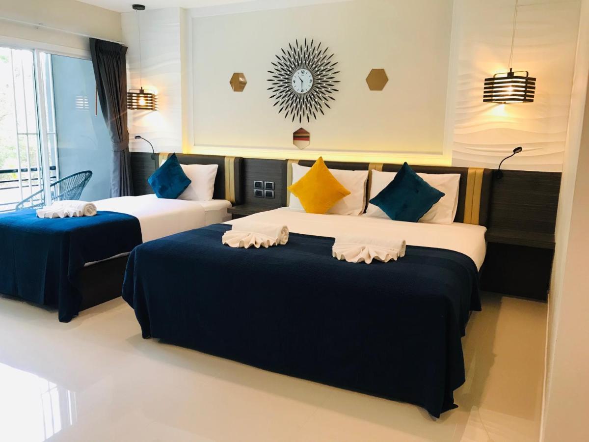 Ingnam Pool Villa 끄라비 외부 사진