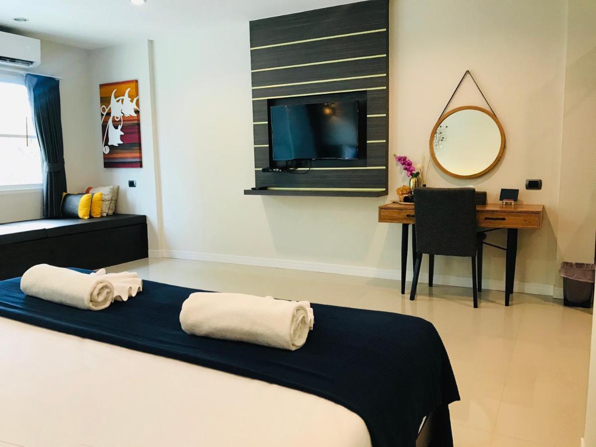Ingnam Pool Villa 끄라비 외부 사진