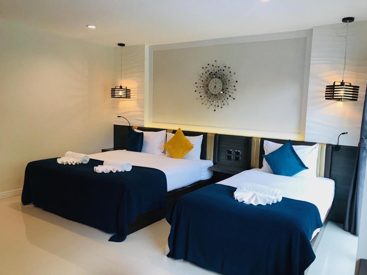 Ingnam Pool Villa 끄라비 외부 사진