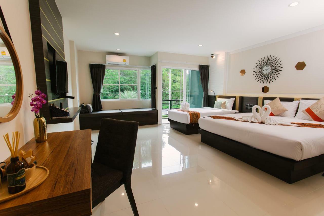 Ingnam Pool Villa 끄라비 외부 사진