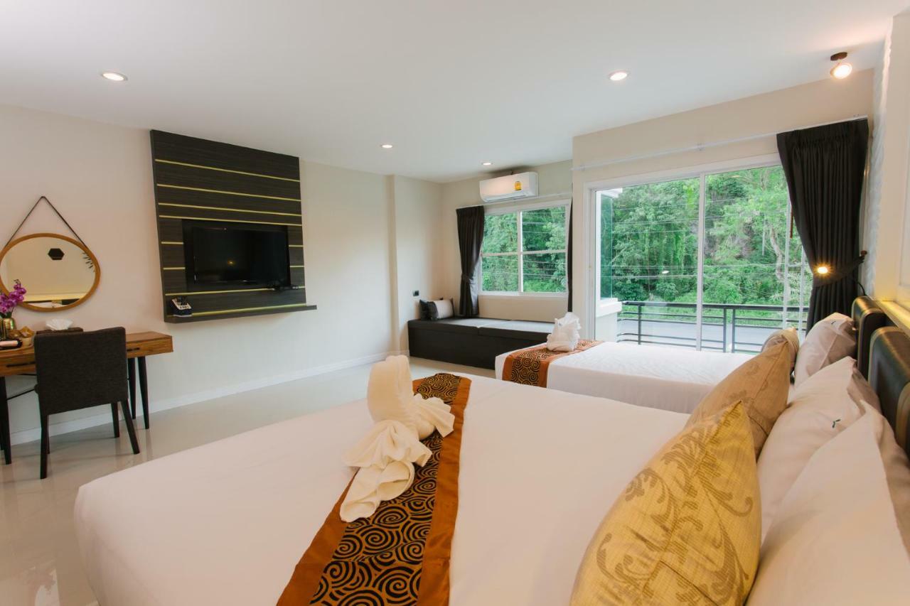 Ingnam Pool Villa 끄라비 외부 사진