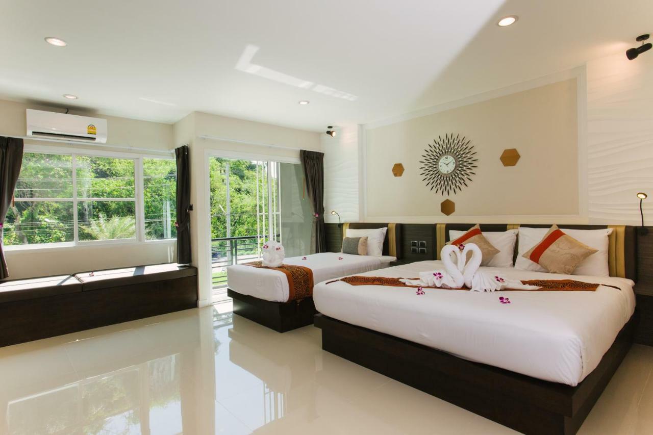 Ingnam Pool Villa 끄라비 외부 사진