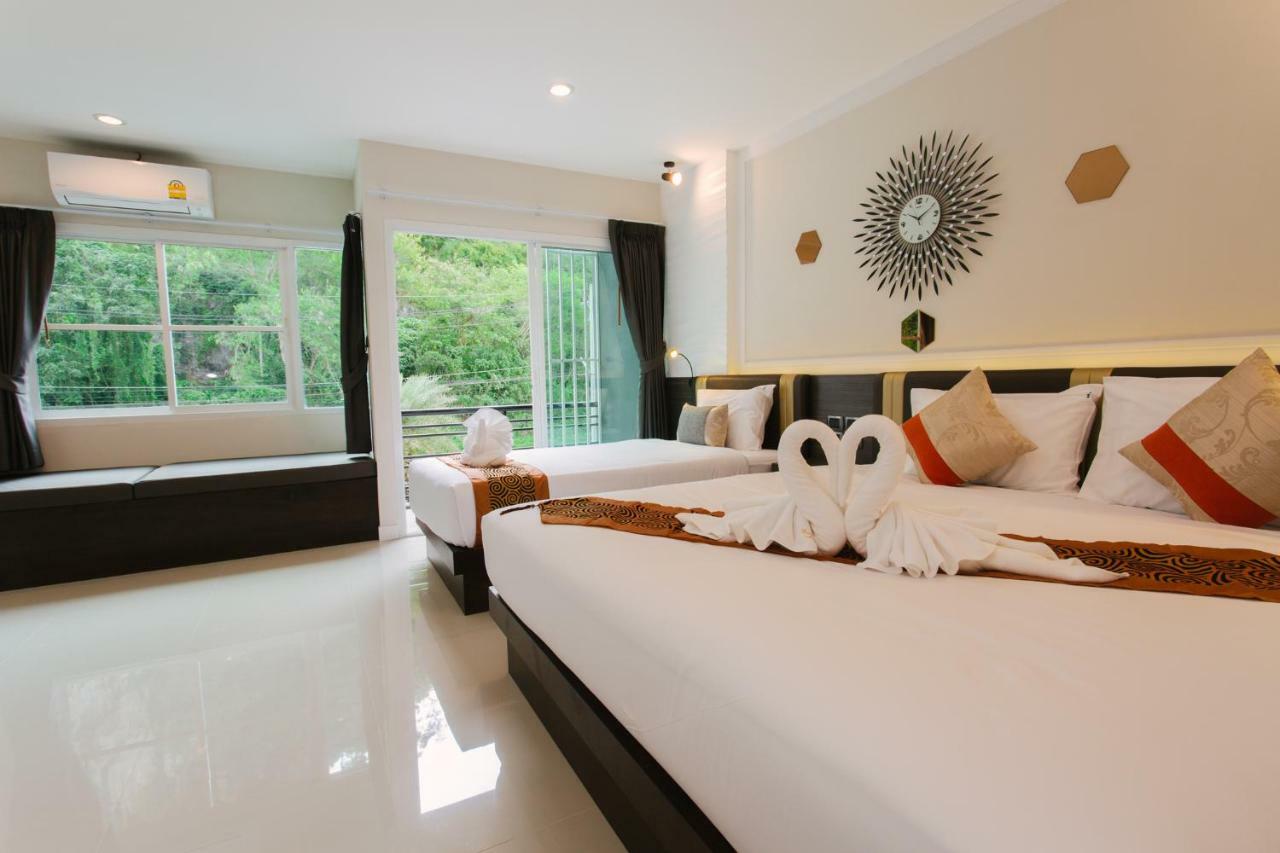 Ingnam Pool Villa 끄라비 외부 사진