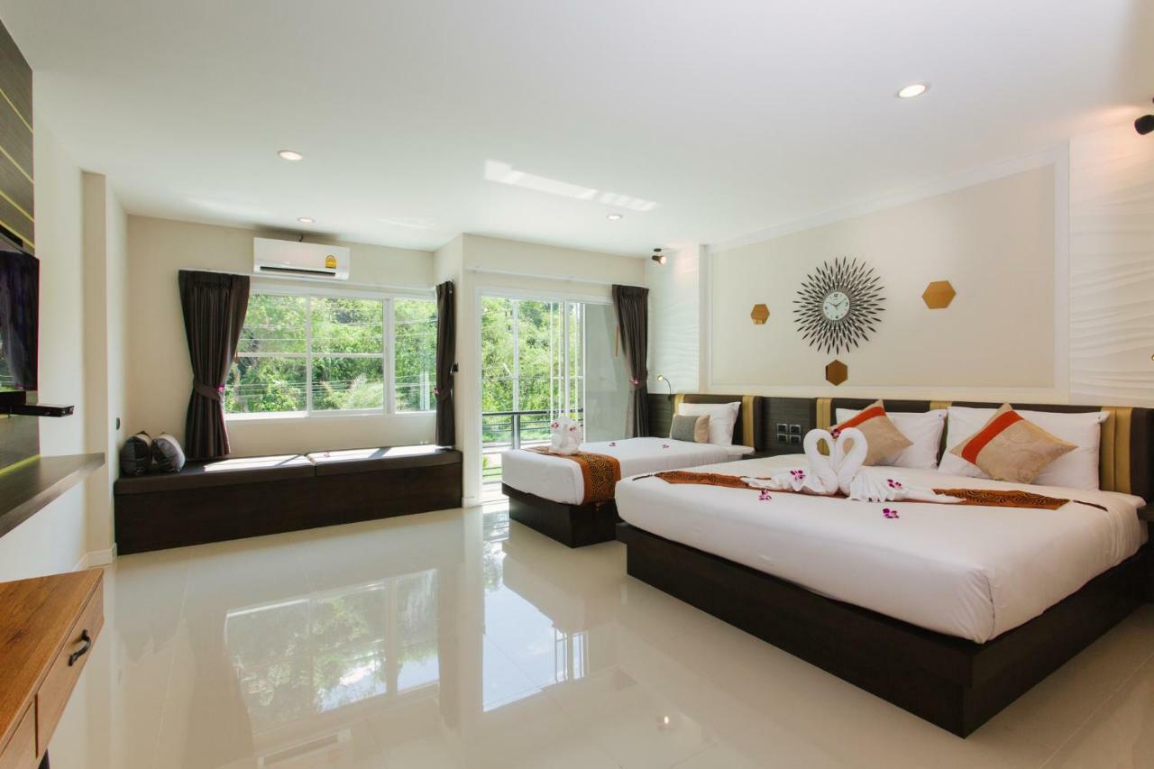 Ingnam Pool Villa 끄라비 외부 사진