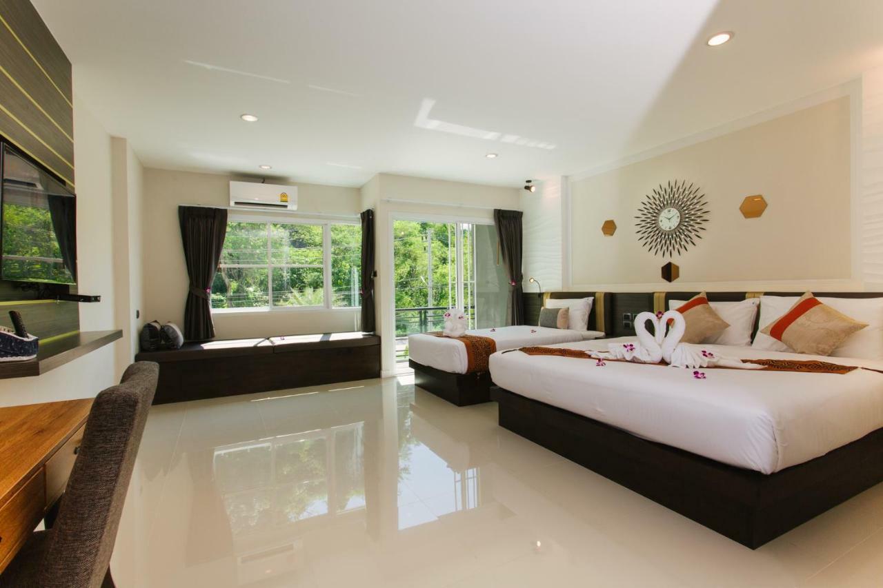 Ingnam Pool Villa 끄라비 외부 사진