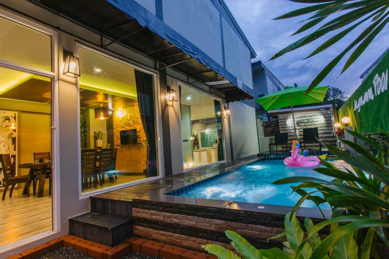 Ingnam Pool Villa 끄라비 외부 사진