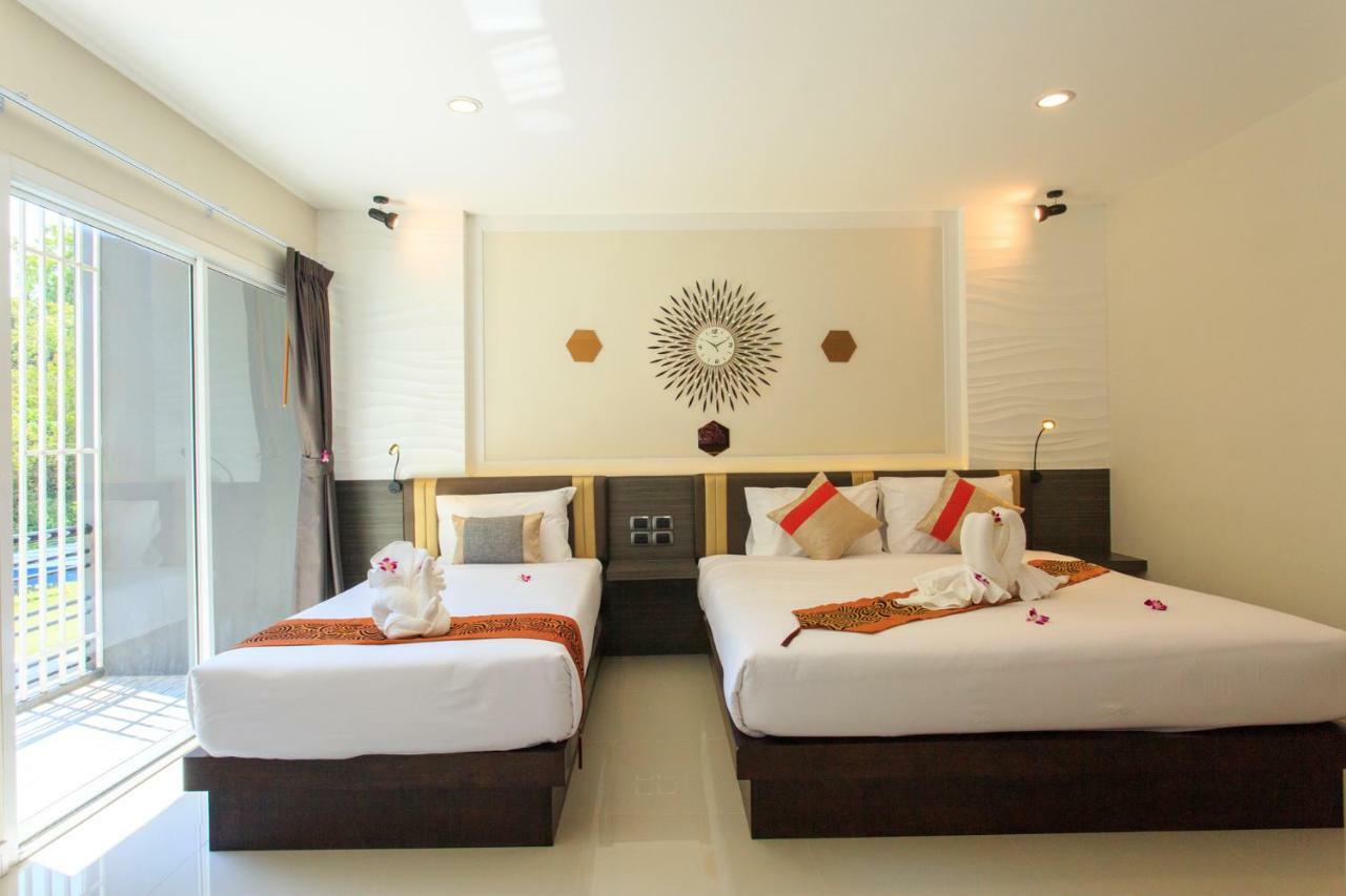 Ingnam Pool Villa 끄라비 외부 사진