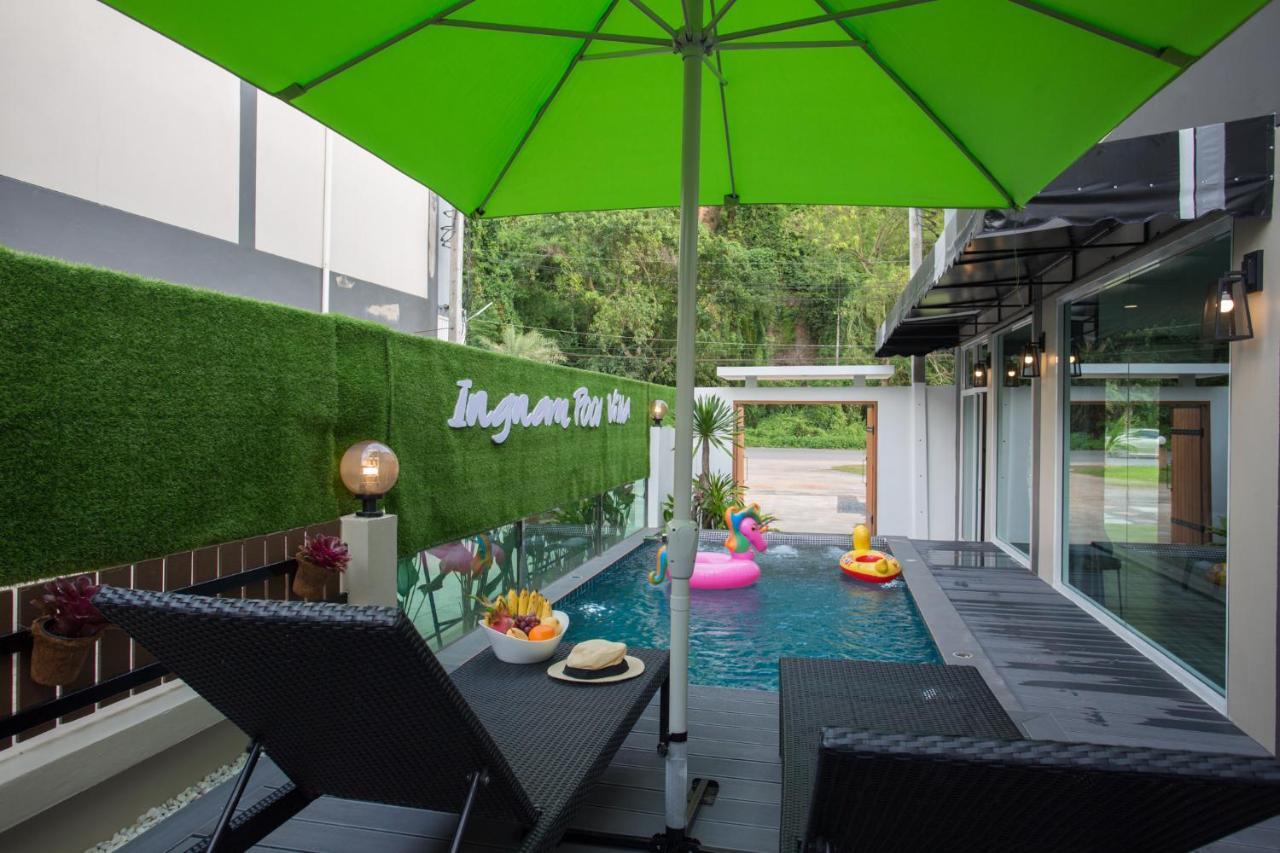Ingnam Pool Villa 끄라비 외부 사진