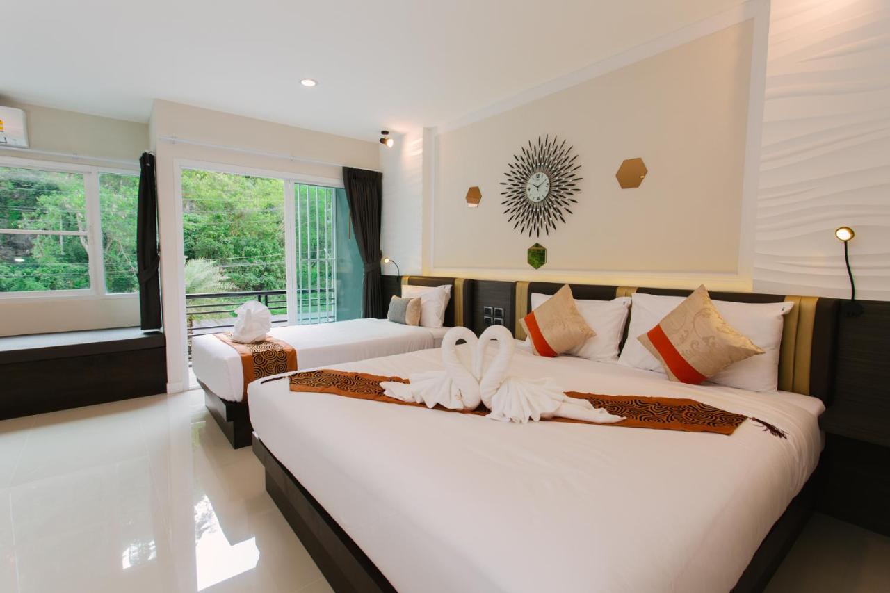 Ingnam Pool Villa 끄라비 외부 사진