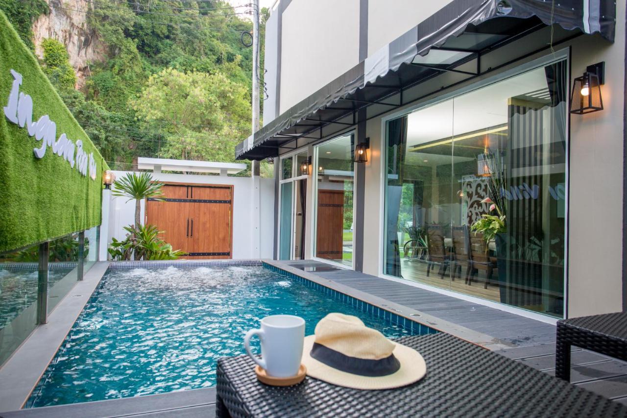 Ingnam Pool Villa 끄라비 외부 사진