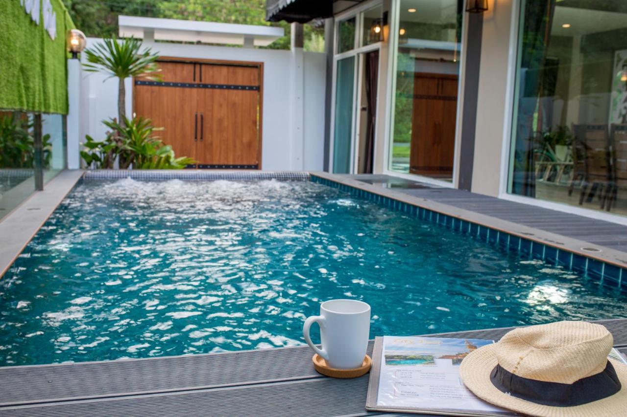 Ingnam Pool Villa 끄라비 외부 사진