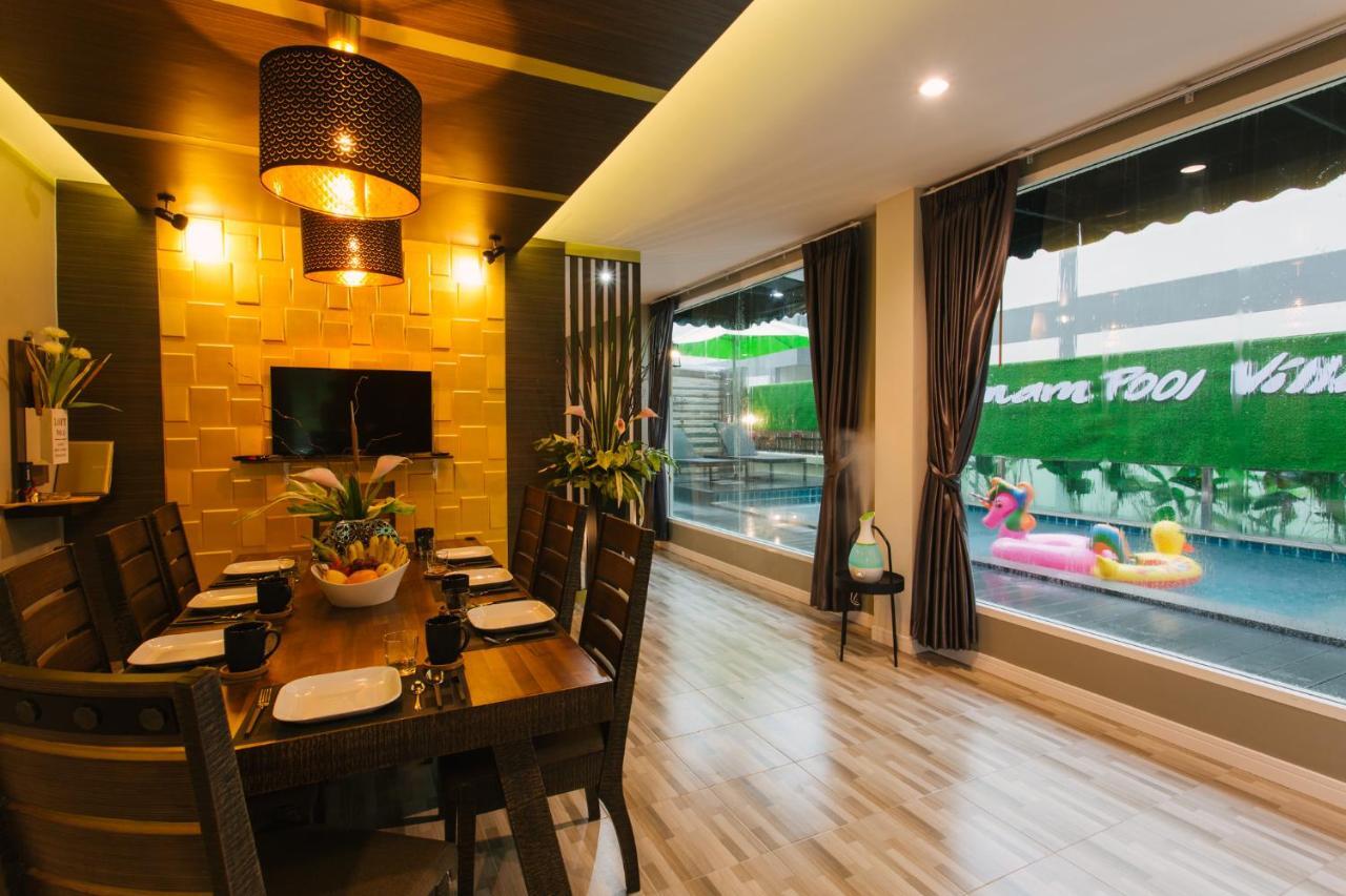 Ingnam Pool Villa 끄라비 외부 사진