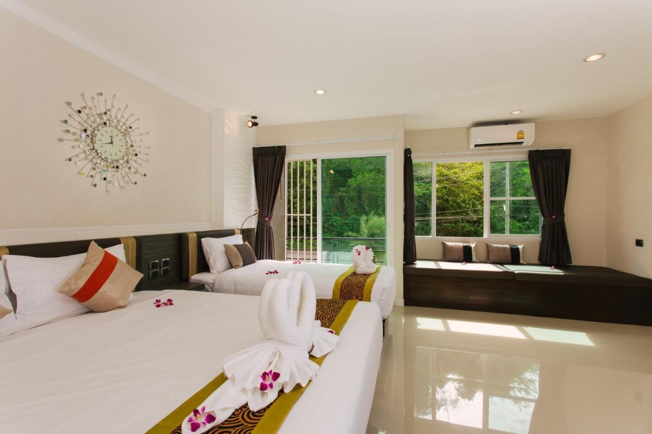 Ingnam Pool Villa 끄라비 외부 사진